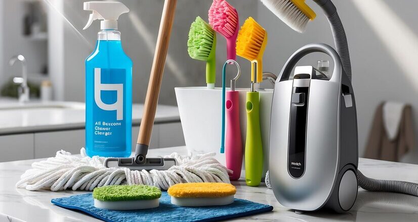 swipesparkle.us The Rise of Eco-Friendly Cleaning Solutions