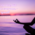 i fear no one, but respect everyone. – tymoff