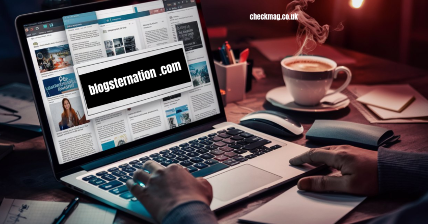 blogsternation .com A Platform Revolutionizing Content Creation