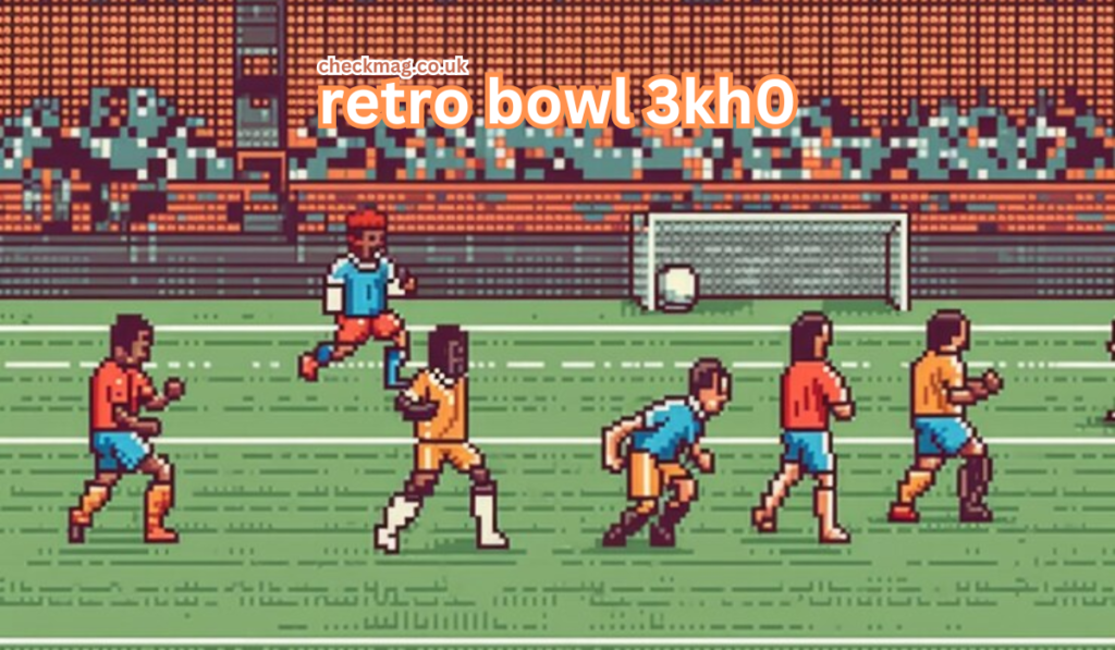 Retro Bowl 3kh0