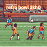 Retro Bowl 3kh0 Pixelated Football Experience