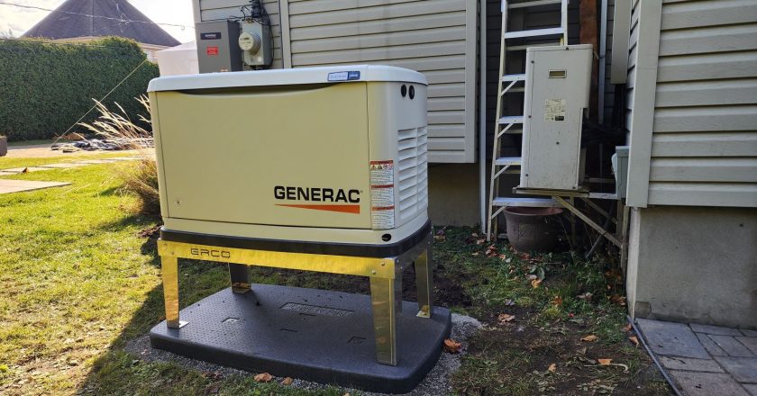 The Safety Features to Look for in a Home Standby Generator